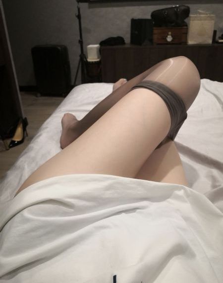 伞少女