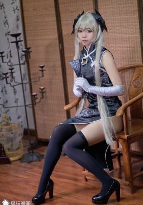 神奇的美发法龙