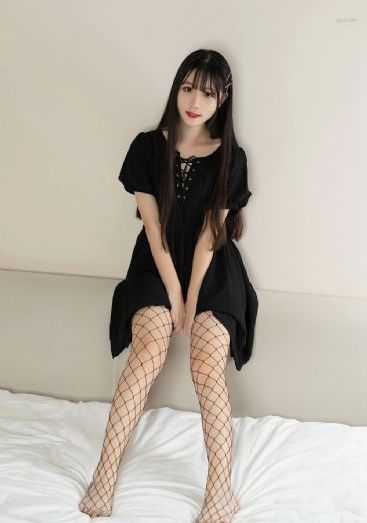 你看起来很好睡