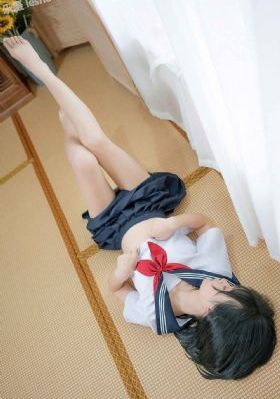 小姑娘