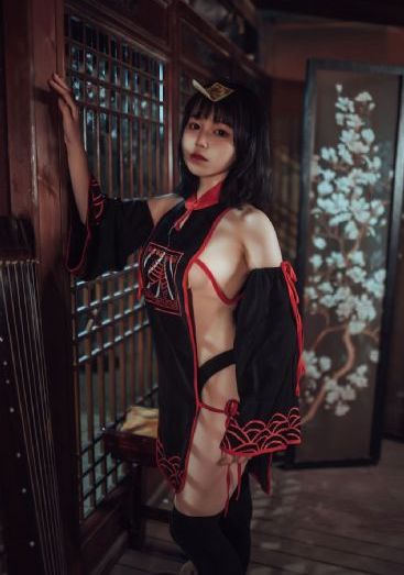 密桃成熟时5