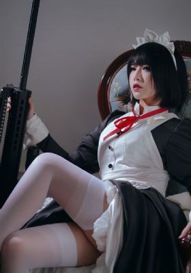 错过末班车的女职员